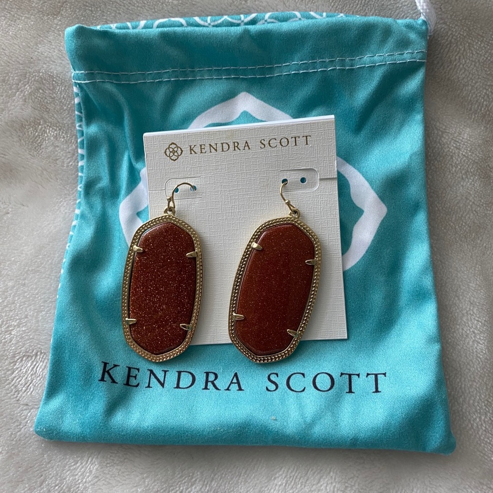 Kendra Scott earrings